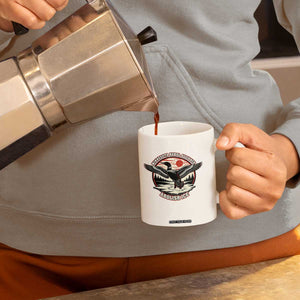 Minnesota Rebel Alliance Loon Coffee Mug Abolish Ice Protest TS02 Print Your Wear