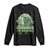 Chicago St Patricks Day Long Sleeve Shirt South Side Irish American Pride TS02 Black Print Your Wear