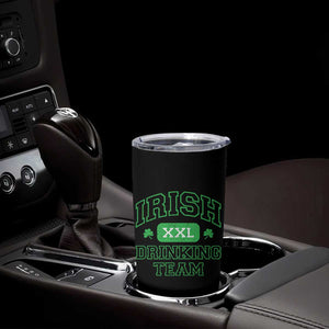 Irish Drinking Team XXL Funny St Patricks Day Party Squad Tumbler Cup TS02 Print Your Wear