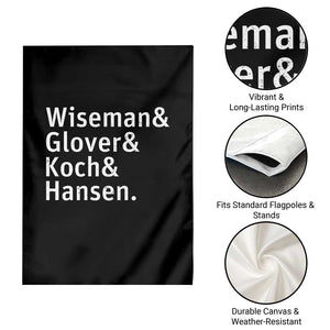 Lunar Orbit Crew 2026 Mission Names Garden Flag Astronaut Supporters Space Exploration Enthusiasts TS02 Print Your Wear