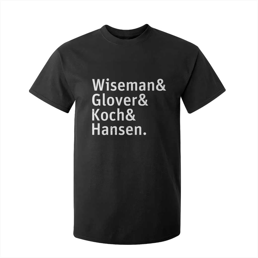Lunar Orbit Crew 2026 Mission Names T Shirt For Kid Astronaut Supporters Space Exploration Enthusiasts TS02 Black Print Your Wear