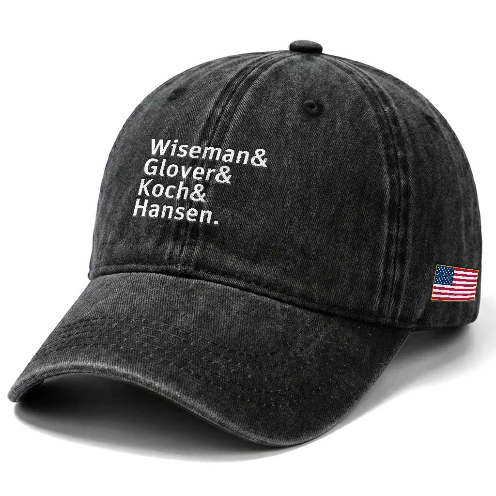 Lunar Orbit Crew 2026 Mission Names Washed Cotton Baseball Cap Astronaut Supporters Space Exploration Enthusiasts TS02 Print Your Wear