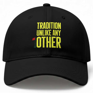 Tradition Unlike Any Other Georgia Golfing Baseball Cap for Golf Lover Augusta Sports TS02 Print Your Wear