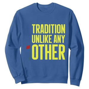 Tradition Unlike Any Other Georgia Golfing Sweatshirt for Golf Lover Augusta Sports TS02 Royal Blue Print Your Wear