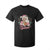 Retro Pink Santa T Shirt For Kid Tis The Season Feliz Navidad Latin America Mexican Christmas TS02 Black Print Your Wear