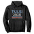 Tulsi Gabbard 2028 Hoodie Support Mrs. President Vintage Retro Grunge TS02 Black Print Your Wear