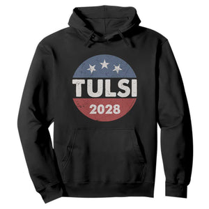 Tulsi Gabbard 2028 Hoodie For President TS02 Black Print Your Wear