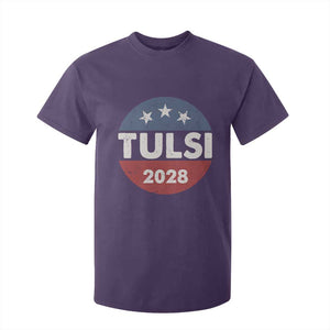 Tulsi Gabbard 2028 T Shirt For Kid For President TS02 Purple Print Your Wear