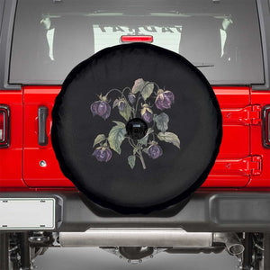 Funny Feminist Spare Tire Cover Aqua Tofana Apothecary Vintage Minimalism TS02 Black Print Your Wear