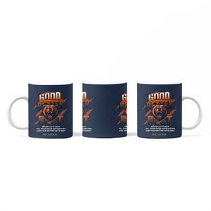 Good Better Best Motivational Fierce Graphic Coffee Mug TS02 Print Your Wear