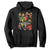 Civil Rights Leaders Hoodie Unapologetically Dope Black TS02 Black Printyourwear