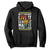 Black History Month Hoodie Live It Learn It Make It 365 Days A Year TS02 Black Printyourwear