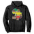 Black History Month Hoodie Educate Teach Black History Educated African American Pride TS02 Black Printyourwear