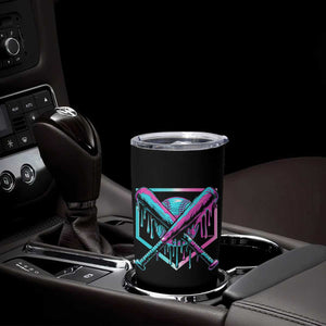 Baseball Drip Ice Cream Dripping Tumbler Cup TS02 Print Your Wear