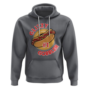 Hot Dog Lover Hoodie Glizzy #1 Gobbler