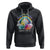 God's Promise Hoodie Reclaim The Rainbow Genesis 9:13-17 TS02 Black Printyourwear