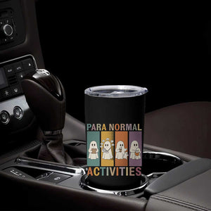 Para Normal Activities Cute Ghost Sheets Graphic Tumbler Cup Paramedic EMS Parent Funny Halloween Gift