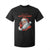 Funny Santa T Shirt For Kid You Ain't Getting Shit Retro TS02 Black Print Your Wear