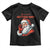 Funny Santa Toddler T Shirt You Ain't Getting Shit Retro TS02 Black Print Your Wear