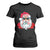 Funny Santa Rizz Christmas T Shirt For Women Merry Rizzmas Sigmas Xmas Gen Alpha Middle School TS02 Black Print Your Wear