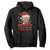 Christmas Trump Hoodie It't Beginning To Look A Lot Like I Told You So TS02 Black Print Your Wear