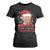 Christmas Trump T Shirt For Women It't Beginning To Look A Lot Like I Told You So TS02 Black Print Your Wear