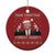 Xmas Trump Christmas Ornament Make Xmas Great Again Santa Donald Ugly Sweater TS02 Print Your Wear