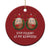 Funny Xmas Chest Joke Christmas Ornament Stop Staring At My Reindeers Merry Titmas Boobs TS02 Print Your Wear