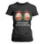 Funny Christmas Chest Joke T Shirt For Women Stop Staring At My Reindeers Merry Titmas Boobs TS02 Black Print Your Wear