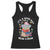 Its A Good Day To Read Book Racerback Tank Top Cute Elephant Reading Across America TS02 Black Print Your Wear