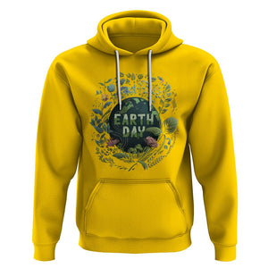 Earth Day Hoodie Green Planet TS02 Daisy Printyourwear