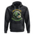 Earth Day Hoodie Save The Bees Save The Planet Beekeeper TS02 Black Printyourwear