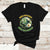 Earth Day T Shirt Save The Bees Save The Planet Beekeeper TS02 Black Printyourwear