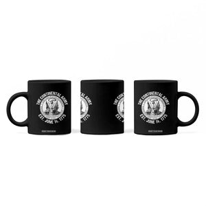 The Continental Army Est 1775 Coffee Mug Patriotic US Military History Graphic TS02 Print Your Wear