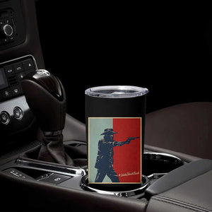 Idaho Shoots Back Vintage Pop Art Poster Style Graphic Tumbler Cup TS02 Print Your Wear