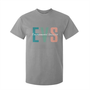Environmental Services Specialist EVS Week Appreciation Gift T Shirt For Kid Proud EVS Team Member