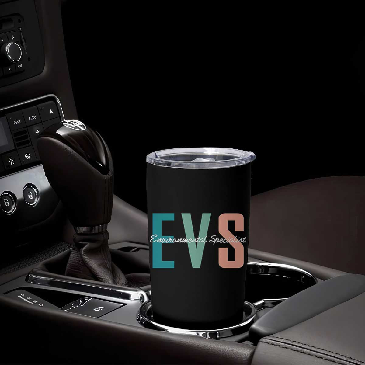 Environmental Services Specialist EVS Week Appreciation Gift Tumbler Cup Proud EVS Team Member