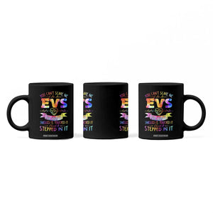 You Can't Scare Me I Am An EVS Specialist Coffee Mug Funny Environmental Services Appreciation Gift