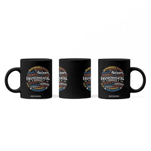 Dependable Environmental Services Coffee Mug Proud Hospital EVS Staff Healthcare Housekeeper Appreciation Gift