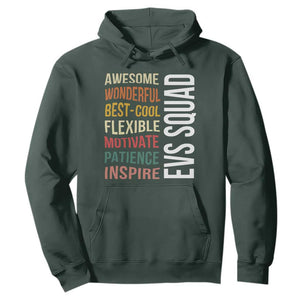 Awesome EVS Squad Appreciation Hoodie Environmental Services Team Hospital Housekeeping Crew