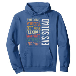 Awesome EVS Squad Appreciation Hoodie Environmental Services Team Hospital Housekeeping Crew