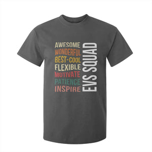 Awesome EVS Squad Appreciation T Shirt For Kid Environmental Services Team Hospital Housekeeping Crew