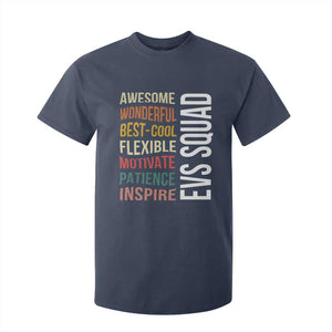 Awesome EVS Squad Appreciation T Shirt For Kid Environmental Services Team Hospital Housekeeping Crew