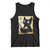 Funny Kawaii Cat Ramen Tank Top Japanese Noodles Lover Anime Otaku Manga Retro TS02 Black Print Your Wear