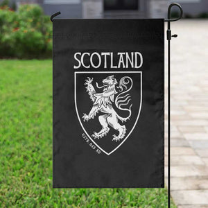 Scotland Lion Rampant Scottish Heritage Pride Graphic Garden Flag TS02 Print Your Wear