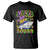 Mardi Gras Cruise T Shirt Matching Group Squad Family Vacation Party TS02 Black Printyourwear