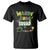 Mardi Gras Squad T Shirt Matching Group Family Vacation Party TS02 Black Printyourwear