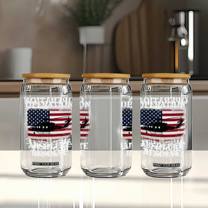 Operation Absolute Resolve Glass Can US Military Extraction Mission American Flag TS02 Print Your Wear