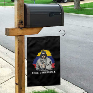 Free Venezuela Maduro Garden Flag Political Satire TS02 Print Your Wear