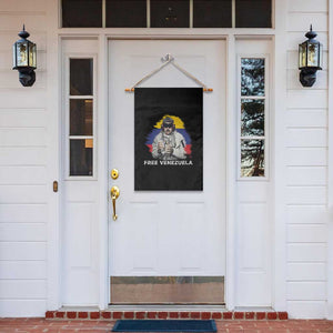 Free Venezuela Maduro Garden Flag Political Satire TS02 Print Your Wear